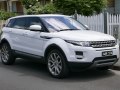 zdjęcie Range Rover Evoque