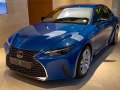 IS III (XE30, facelift 2020)