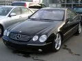 Mercedes-Benz CL CL (C215) — 7