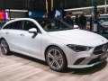 CLA Shooting Brake (X117 facelift 2016)