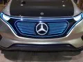 Mercedes-Benz EQ Concept EQ — 2