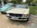 Mercedes-Benz SL SL (R107, facelift 1985) — 12
