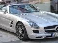 Mercedes-Benz SLS AMG SLS AMG Roadster (R197) — 3