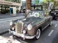 Mercedes-Benz Ponton W105 Sedan — 3