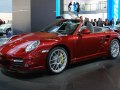 911 Cabriolet (997, facelift 2008)