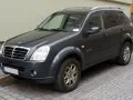 SsangYong Rexton Rexton I (facelift 2006)