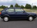 Volkswagen Golf Golf II (3-door, facelift 1987) — 11