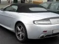 Aston Martin V8 Vantage V8 Vantage Roadster (2005) — 2