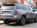 zdjęcie Escalade