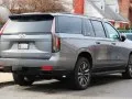 Cadillac Escalade Escalade V ESV — 4