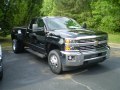 Silverado 3500 HD III (K2XX) Double Cab Long Box