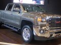 Sierra 2500HD IV (GMTK2XX) Crew Cab Standard Box