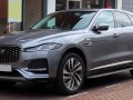 F-Pace (facelift 2020)