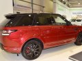 zdjęcie Range Rover Sport