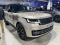 zdjęcie Range Rover