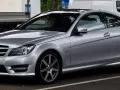 Mercedes-Benz Klasa C Klasa C Coupe (C204, facelift 2011) — 10