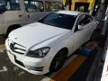 Mercedes-Benz Klasa C Klasa C Coupe (C204, facelift 2011) — 13