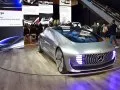 Mercedes-Benz F 015 F 015  Luxury in Motion (Concept) — 2