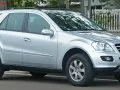 Mercedes-Benz Klasa M Klasa M (W164) — 13