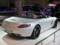 Mercedes-Benz SLS AMG SLS AMG Roadster (R197) — 2