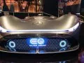 Mercedes-Benz EQ Vision EQ Silver Arrow — 11