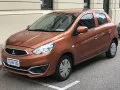 Mitsubishi Mirage Mirage VI Hatchback (facelift 2017)