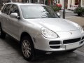 zdjęcie Cayenne