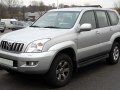 zdjęcie Land Cruiser Prado