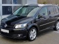 Touran I (facelift 2010)