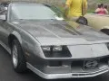 Chevrolet Camaro Camaro III
