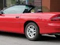Chevrolet Camaro Camaro IV Convertible — 2