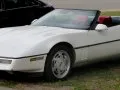 Chevrolet Corvette Corvette Convertible (C4) — 2