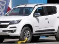 Chevrolet Trailblazer Trailblazer II (facelift 2016)
