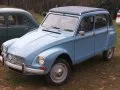 Citroen Dyane Dyane I (Phase II)
