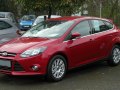 Focus III Hatchback