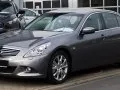Infiniti G G37 Sedan (V36, facelift 2009) — 4