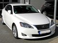 IS II (XE20, facelift 2008)