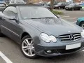 Mercedes-Benz CLK CLK (A209, facelift 2005) — 7