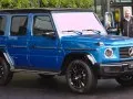 Mercedes-Benz Klasa G Klasa G Long (W463, facelift 2018) — 19