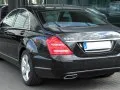 Mercedes-Benz Klasa S Klasa S (W221, facelift 2009) — 11