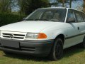 Astra F Caravan