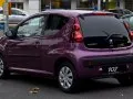 Peugeot 107 107 (Phase III, 2012) 3-door — 2