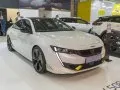 Peugeot 508 508 II (Phase I, 2018) — 33