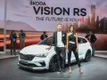 Skoda Vision Vision RS (Concept) — 3