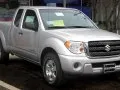 Suzuki Equator Equator Extended Cab