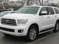 Toyota Sequoia Sequoia II — 2