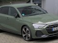 A3 Sportback (8Y, facelift 2024)