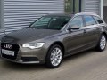 A6 Avant (4G, C7)