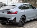 BMW X4 M X4 M (F98, facelift 2021) — 4