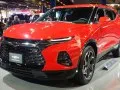 Chevrolet Blazer Blazer (2019)